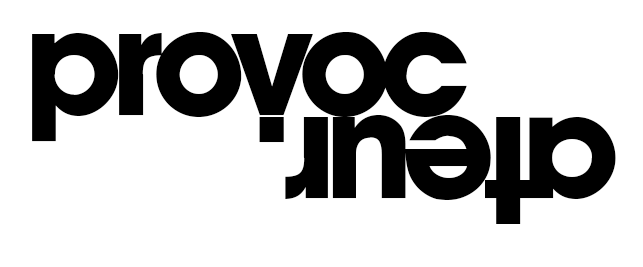 provocateur logo
